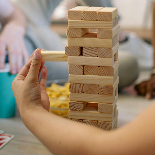 Avoid Spreading Stress