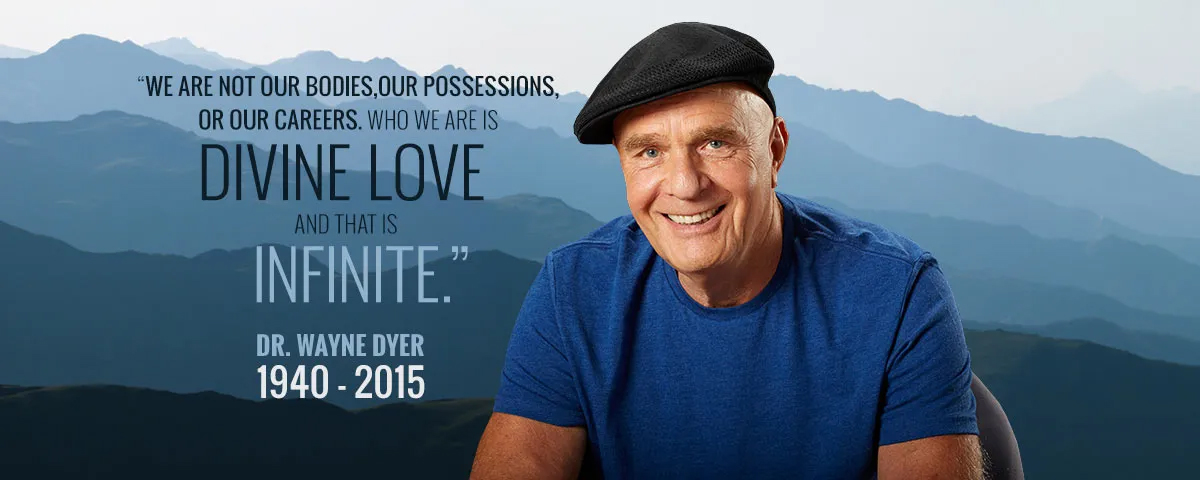 Wayne Dyer